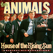 The Animals - House of the Rising Sun notas para el fortepiano