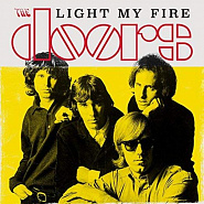 The Doors - Light My Fire notas para el fortepiano