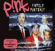 Pink - Family Portrait notas para el fortepiano
