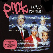 Pink - Family Portrait notas para el fortepiano
