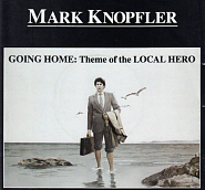 Mark Knopfler - Going Home: Theme of the Local Hero notas para el fortepiano