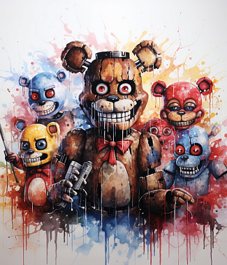 Five Nights at Freddy's