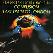 Electric Light Orchestra (ELO) - Last Train to London notas para el fortepiano
