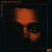 The Weeknd - Call Out My Name notas para el fortepiano