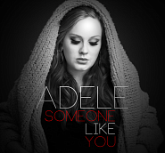 Adele - Someone like you notas para el fortepiano