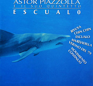 Astor Piazzolla - Escualo notas para el fortepiano