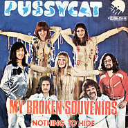 Pussycat - My Broken Souvenirs notas para el fortepiano