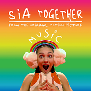 Sia - Together notas para el fortepiano