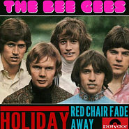 Bee Gees - Holiday notas para el fortepiano