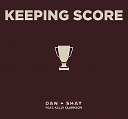 Dan + Shay etc. - Keeping Score notas para el fortepiano