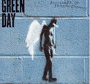 Green Day - Boulevard of Broken Dreams notas para el fortepiano