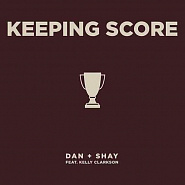 Dan + Shay etc. - Keeping Score notas para el fortepiano