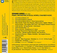Edvard Grieg - Lyric Pieces, op.57. No. 4 Secret notas para el fortepiano