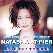 Natasha St-Pier - Je n’ai que mon ame notas para el fortepiano