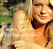 Emma Bunton - What Took You So Long? notas para el fortepiano