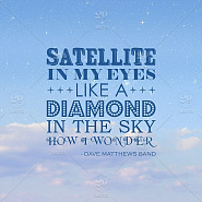 Dave Matthews Band - Satellite notas para el fortepiano