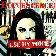 Evanescence - Use My Voice notas para el fortepiano