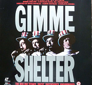 The Rolling Stones - Gimme Shelter notas para el fortepiano