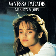 Vanessa Paradis - Marilyn Et John notas para el fortepiano