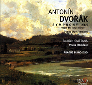 Antonin Dvorak - Symphony No.9 in E minor, Op. 95, 'From the New World': IV. Allegro con fuoco notas para el fortepiano