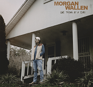Morgan Wallen - Thinkin’ Bout Me notas para el fortepiano