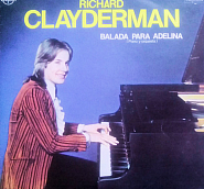 Richard Clayderman - Balada para Adelina notas para el fortepiano