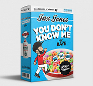 Jax Jones etc. - You Don't Know Me notas para el fortepiano