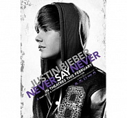 Justin Bieber etc. - Never Say Never notas para el fortepiano