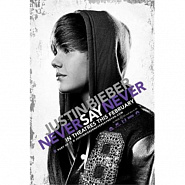 Justin Bieber etc. - Never Say Never notas para el fortepiano