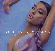Ariana Grande - God is a woman notas para el fortepiano