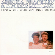 Aretha Franklin etc. - I Knew You Were Waiting (For Me) notas para el fortepiano