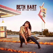Beth Hart - Fire on the Floor notas para el fortepiano
