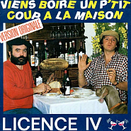 Licence IV - Viens boire un p'tit coup à la maison notas para el fortepiano
