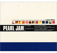 Pearl Jam - Last Kiss notas para el fortepiano