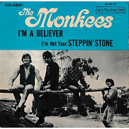 The Monkees - I’m a Believer notas para el fortepiano