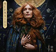 Florence + The Machine - Mermaids notas para el fortepiano