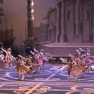 Pyotr Ilyich Tchaikovsky - Вальс из балета 'Спящая красавица', Op. 66 notas para el fortepiano