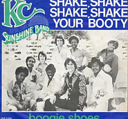 KC & The Sunshine Band - (Shake, Shake, Shake) Shake Your Booty notas para el fortepiano