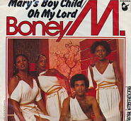 Boney M - Mary's Boy Child notas para el fortepiano