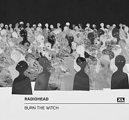 Radiohead - Burn The Witch notas para el fortepiano