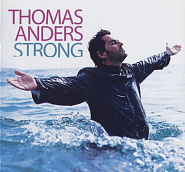 Thomas Anders - Suddenly notas para el fortepiano