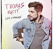 Thomas Rhett - Life Changes notas para el fortepiano
