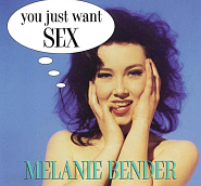 Melanie Bender - You Just Want Sex notas para el fortepiano
