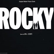 Bill Conti - Gonna Fly Now (Theme From Rocky) notas para el fortepiano