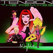 Kylie Minogue - Tension notas para el fortepiano
