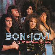 Bon Jovi - I'll Be There For You notas para el fortepiano