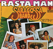 Saragossa Band - Rasta Man notas para el fortepiano