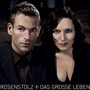 Rosenstolz - Ich Bin Ich (Wir Sind Wir) notas para el fortepiano