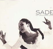 Sade - No Ordinary Love notas para el fortepiano