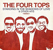 The Four Tops - Standing In The Shadows Of Love notas para el fortepiano